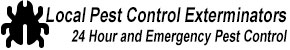 Cross Roads TX Pest Control Exterminators